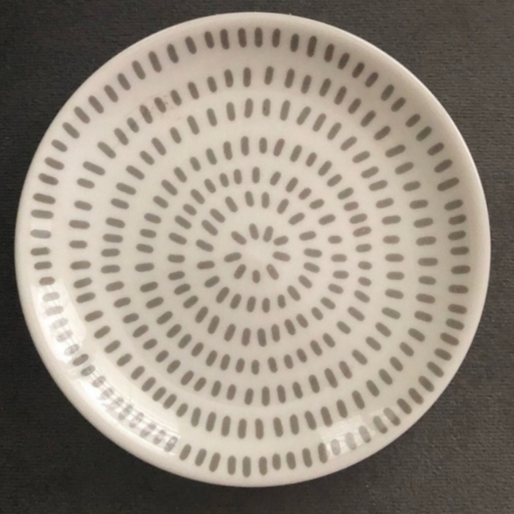 ENVOGUE HOME SET OF 3 TRINKET TRAY PLATES RARE NEE - Picture 4 of 10